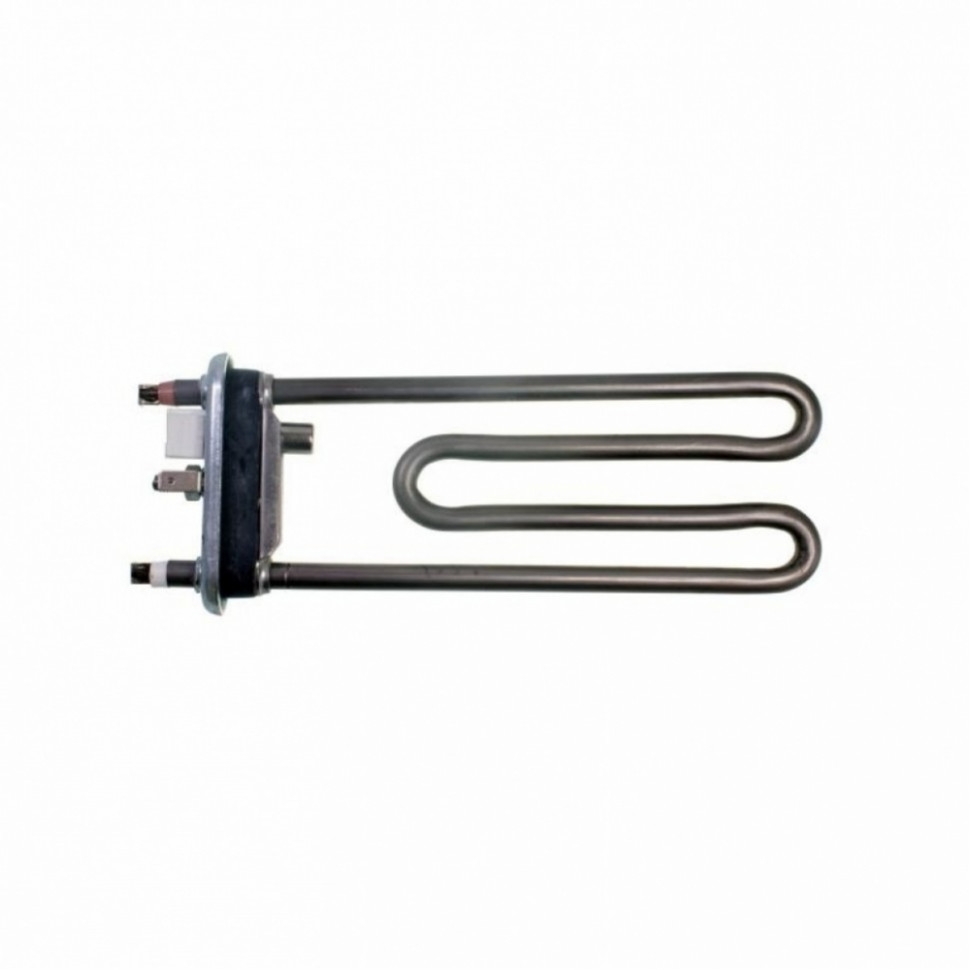 Комплект ТЭН 1900W для стиральной машины Electrolux, LG, Samsung с датчиком L185мм + датчик + фильтр + засыпка, K3406111