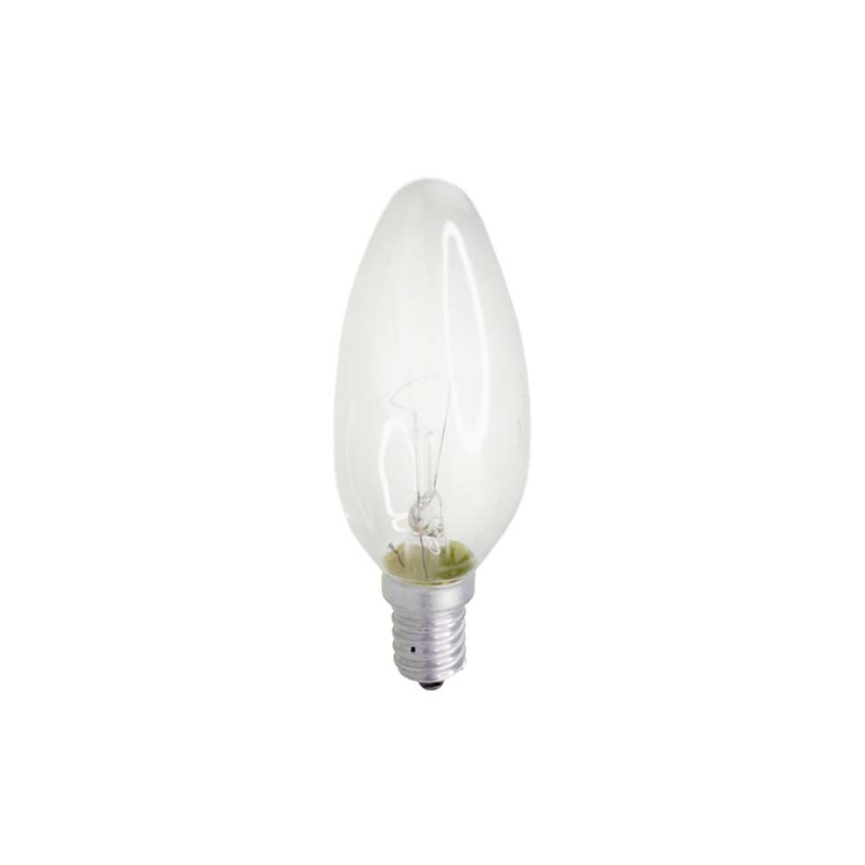 Набор 10 шт Лампа для духовок 25W, E14, 230V, KMдс230
