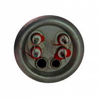 ТЭН 2кВт (2000Вт) RF для горизонтального водонагревателя Thermex RZL, ID, IF, IR, RZB, Garanterm GTR, Electrolux EWH, под анод М4, нерж, 20043 ТЭН 2кВт (2000Вт) RF для горизонтального водонагревателя Thermex RZL, ID, IF, IR, RZB, Garanterm GTR, Electrolux EWH, под анод М4, нерж, 20043