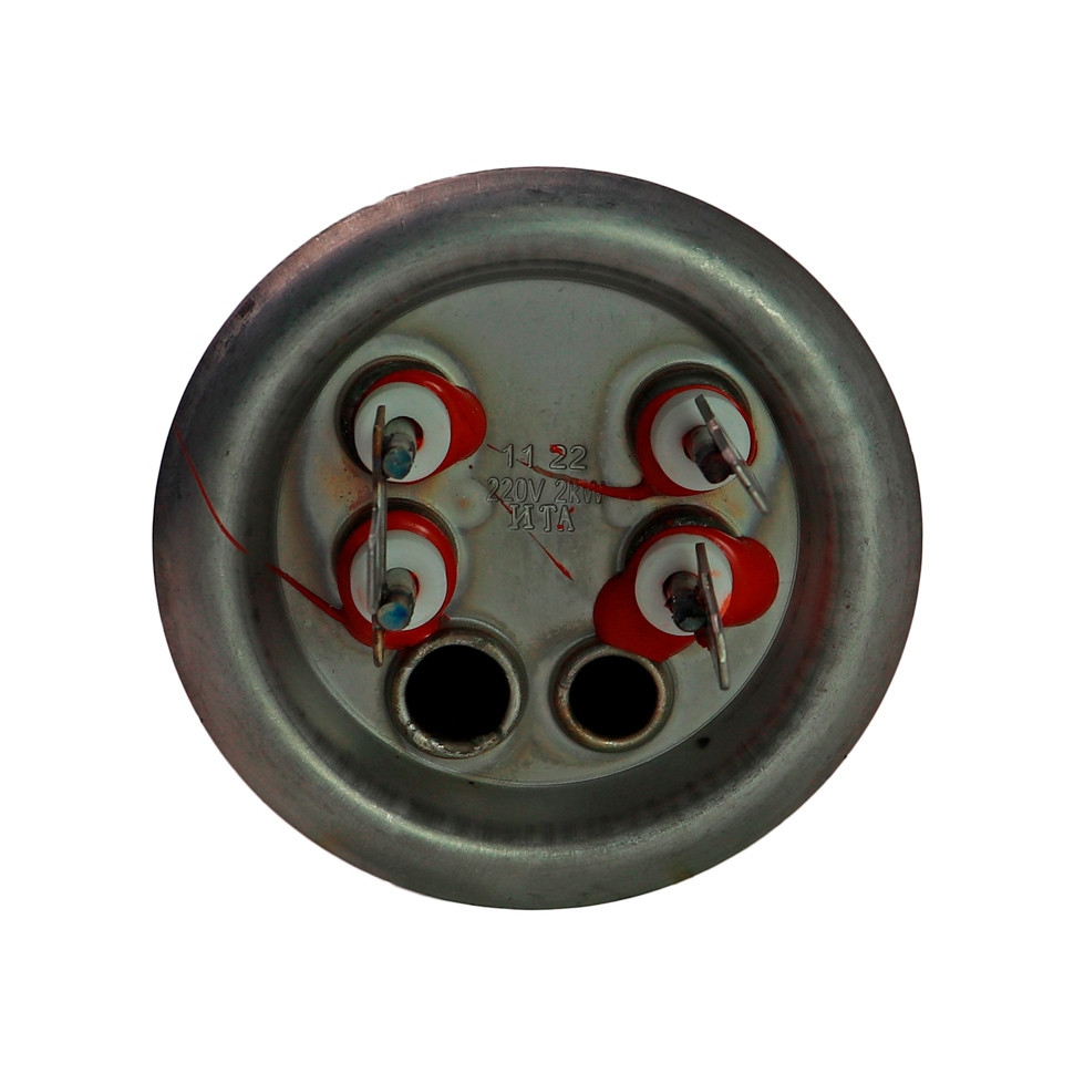 ТЭН 2кВт (2000Вт) RF для горизонтального водонагревателя Thermex RZL, ID, IF, IR, RZB, Garanterm GTR, Electrolux EWH, под анод М4, нерж, 20043 ТЭН 2кВт (2000Вт) RF для горизонтального водонагревателя Thermex RZL, ID, IF, IR, RZB, Garanterm GTR, Electrolux EWH, под анод М4, нерж, 20043