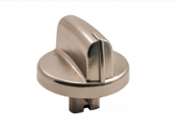 Набор 4 шт Ручка регулировки режимов конфорки электроплиты, оригинал Gefest (Серебро) (1500.03.0.000-04), KM15000304 Набор 4 шт Ручка регулировки режимов конфорки электроплиты, оригинал Gefest (Серебро) (1500.03.0.000-04), KM15000304