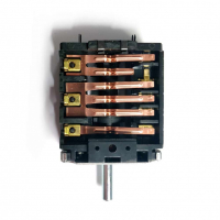 Переключатель 6 позиций для электроплит Beko Hansa (COK312GO) 8001690