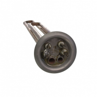 ТЭН 2,5 кВт (2500 Вт) RF для водонагревателя Ariston SHT, SHUTTLE, Regent, под анод М4, 3401460