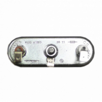 Комплект ТЭН 1850W для стиральной машины Candy, Hoover L195мм + фильтр + засыпка, K3406103