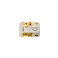 Набор 2шт Пусковое реле компрессора для холодильника Bosch, Indesit, Hotpoint-Ariston, 103N0011A, KMХ2021