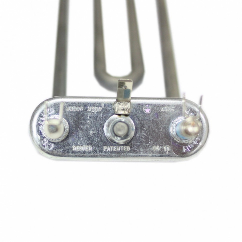 ТЭН 2000W для стиральной машины Ariston, Indesit, 815104i ТЭН 2000W для стиральной машины Ariston, Indesit, 815104i