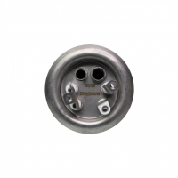 ТЭН 2 кВт (2000 Вт) RF для водонагревателя Thermex, Garanterm, Electrolux EWH, под анод М4, клеммы под винт, 30854
