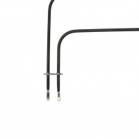 ТЭН духовки Ariston, Bauknecht, Indesit, Whirlpool нижний 1000 Вт, 325х325мм, W11201537, 488000526531, C00526531