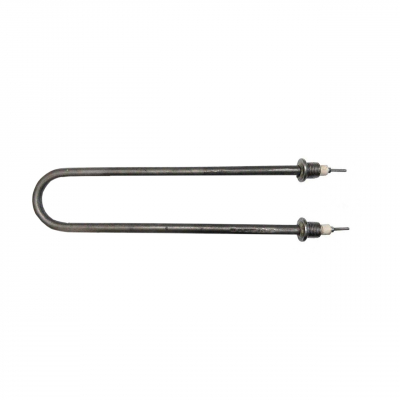 ТЭН для нагрева воды 2,5кВт L350мм, черный металл, 01.252-1