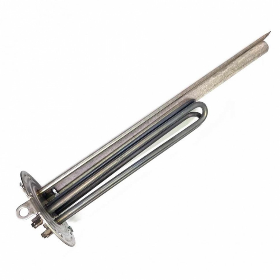 Комплект ТЭН 3 кВт (3000 Вт) для водонагревателя Ariston TI STI, ARI STAB 560 THER MT 200-300л + анод М8, 816648 Комплект ТЭН 3 кВт (3000 Вт) для водонагревателя Ariston TI STI, ARI STAB 560 THER MT 200-300л + анод М8, 816648