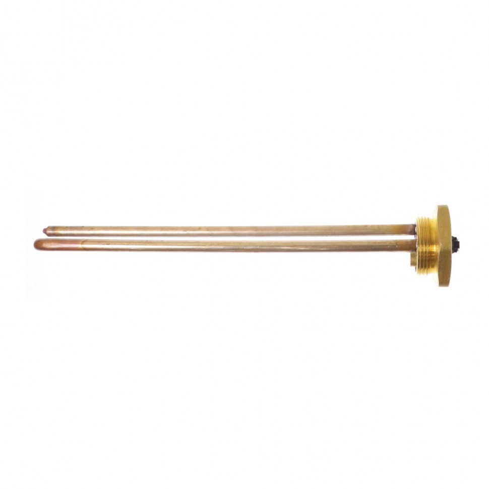 ТЭН 2,5кВт (2500Вт) RDT, резьбовой 42 мм для Ariston, De Luxe, Real, Thermex, под анод М6, 182245