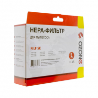 HEPA-фильтр для пылесосов Nilfisk целлюлозный, Ozone, H-45NZ