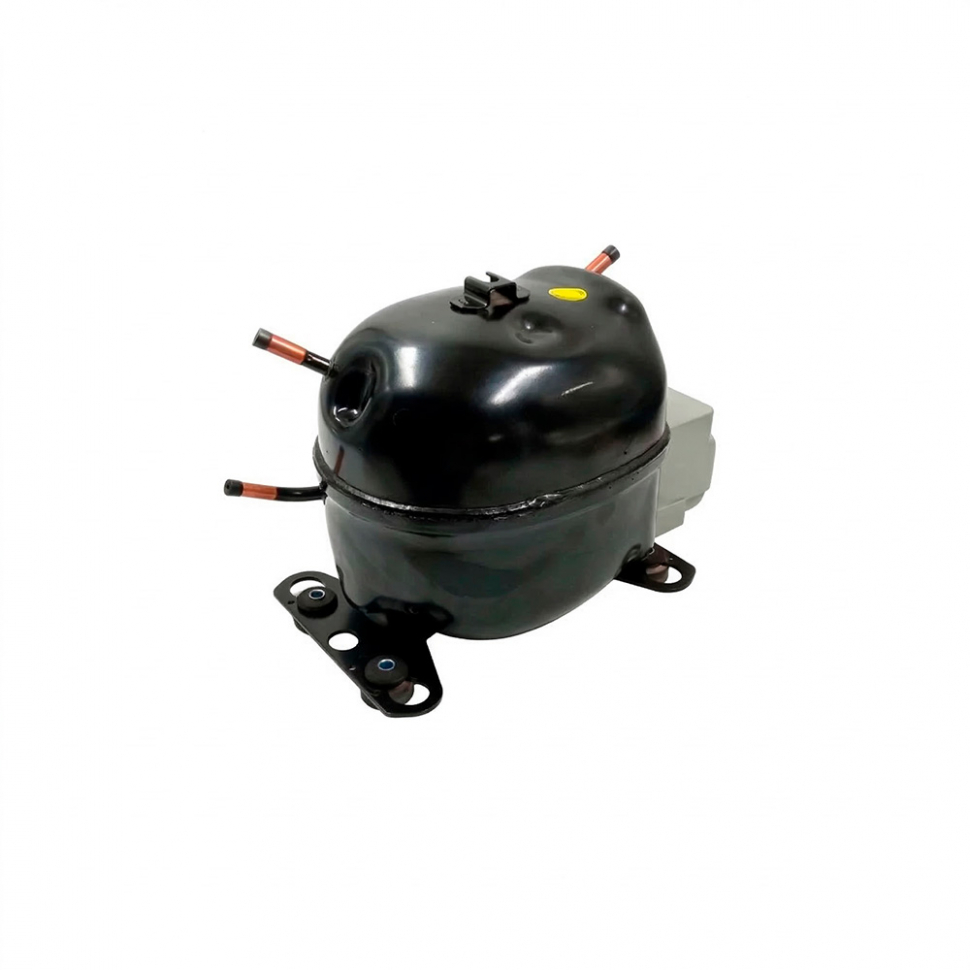 Компрессор холодильника Embraco Aspera R134a, 125Вт, EM50HNP, C00309920 Компрессор холодильника Embraco Aspera R134a, 125Вт, EM50HNP, C00309920