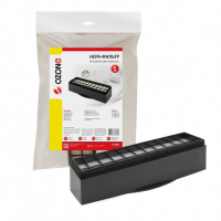 HEPA-фильтр для пылесосов Bork, Zelmer синтетический, Ozone, H-48WNZ HEPA-фильтр для пылесосов Bork, Zelmer синтетический, Ozone, H-48WNZ