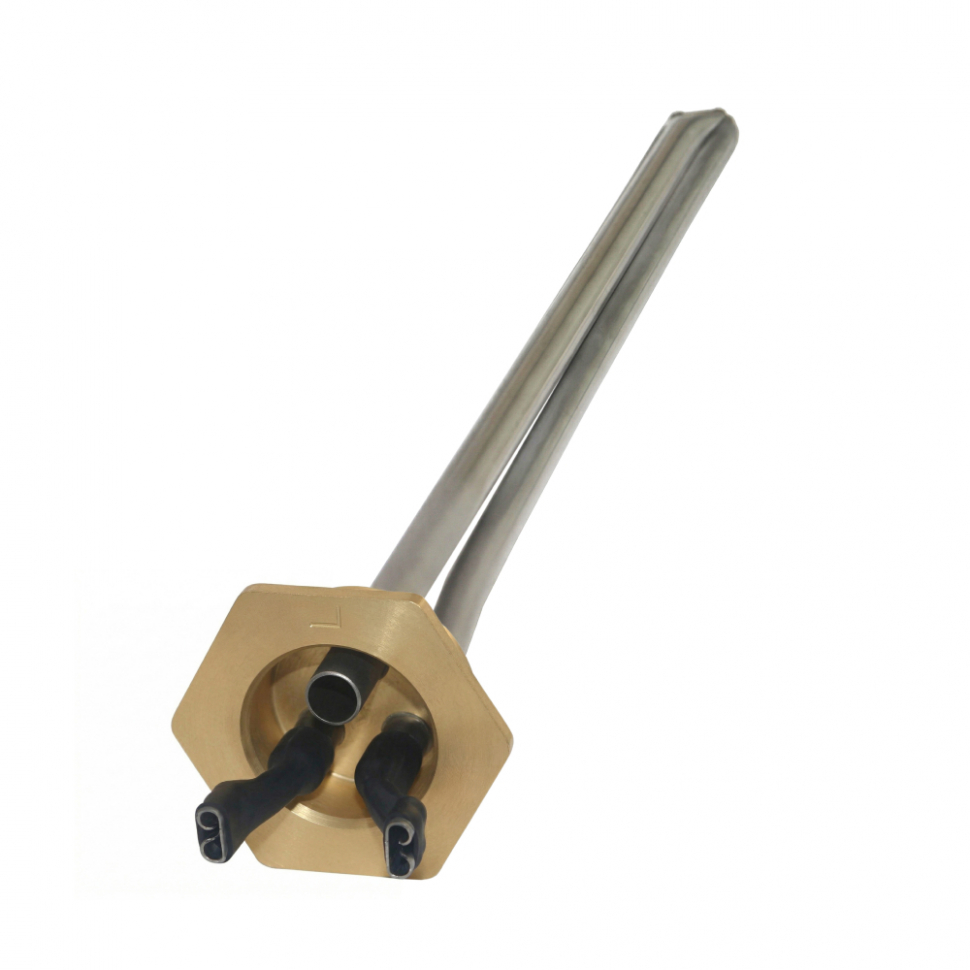 ТЭН для алюминиевого радиатора (батареи отопления) 700 Вт, левая резьба, нерж, D33, G1", L270мм, 220V, Р07Л ТЭН для алюминиевого радиатора (батареи отопления) 700 Вт, левая резьба, нерж, D33, G1", L270мм, 220V, Р07Л