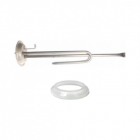 Комплект ТЭН 1,5 кВт (1500 Вт) RF для водонагревателя Edisson, Thermex, под анод М6 + прокладка, 3532631K1