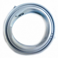 Манжета люка стиральной машины Bosch Logixx/Avantixx, Siemens с отводом для слива воды, 680768