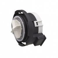 Сливной насос (помпа) для стиральной машины LG, 35W, 4 защёлки, EAU64082902, WDD0015X1M, 64082902 Сливной насос (помпа) для стиральной машины LG, 35W, 4 защёлки, EAU64082902, WDD0015X1M, 64082902