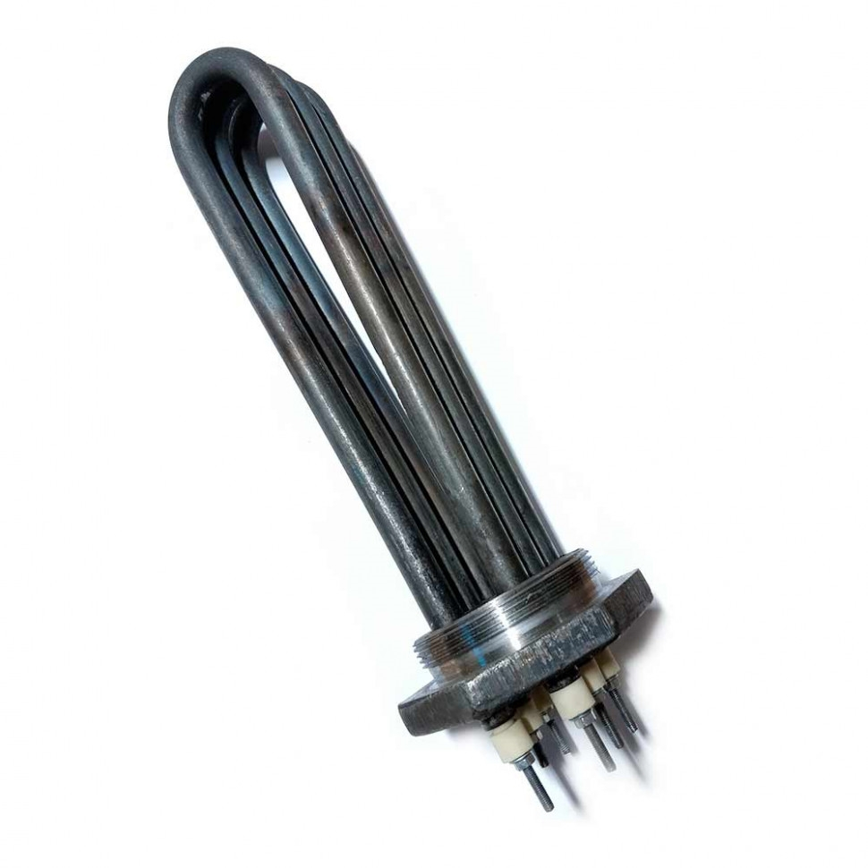 ТЭНБ 3000W, D74мм, G 2,5" для Kessel, УМТ (Урал-Микма-Терм), 68730 ТЭНБ 3000W, D74мм, G 2,5" для Kessel, УМТ (Урал-Микма-Терм), 68730