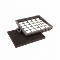 Комплект предмоторных фильтров для пылесосов Philips, 2 шт, полиэстер, Ozone, H-105NZ Комплект предмоторных фильтров для пылесосов Philips, 2 шт, полиэстер, Ozone, H-105NZ