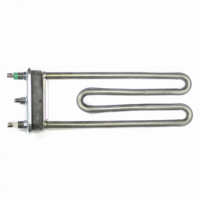 ТЭН 1700W для стиральной машины Ariston, Indesit с отверстием под датчик L190мм, 3406009 ТЭН 1700W для стиральной машины Ariston, Indesit с отверстием под датчик L190мм, 3406009