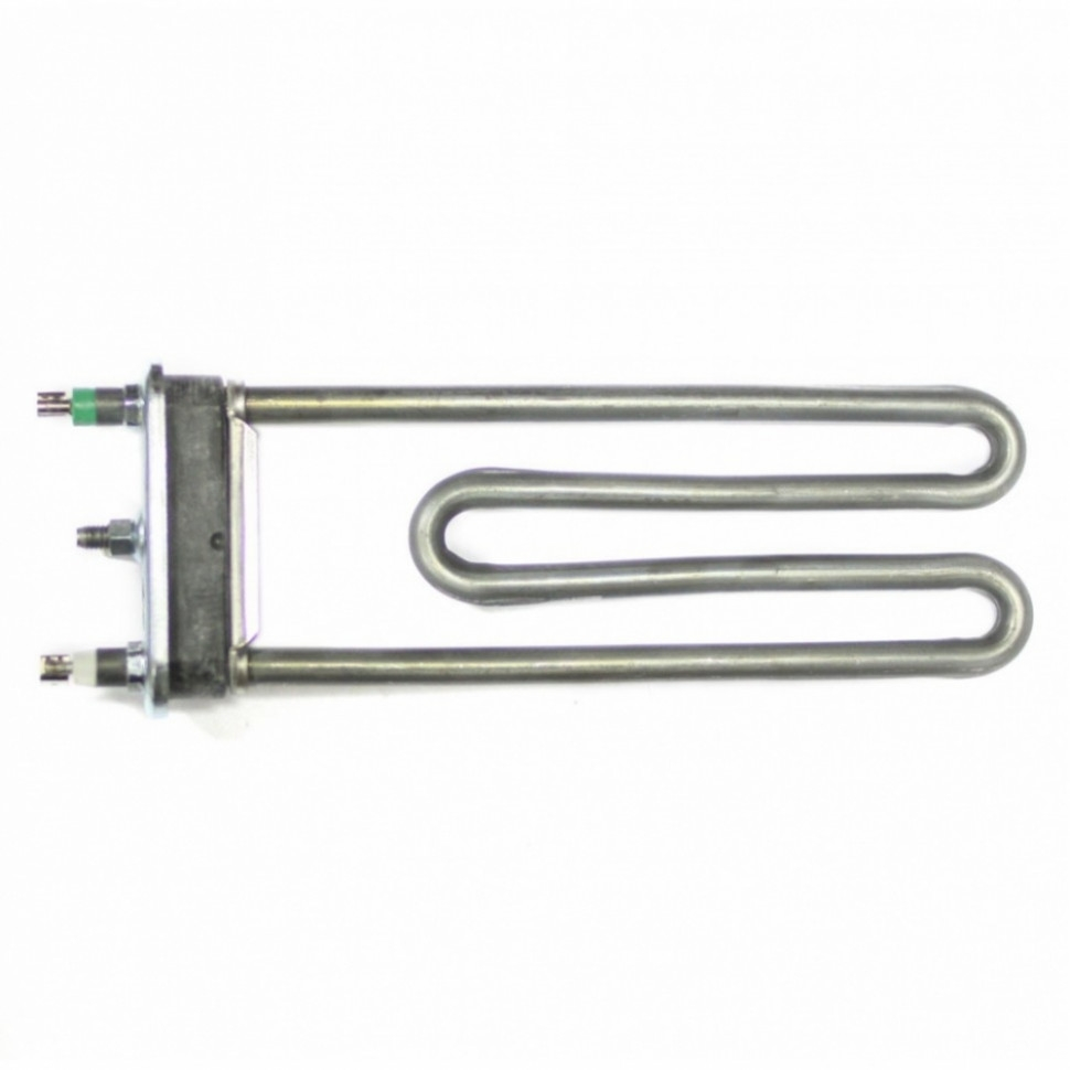 ТЭН 1700W для стиральной машины Ariston, Indesit с отверстием под датчик L190мм, 3406009 ТЭН 1700W для стиральной машины Ariston, Indesit с отверстием под датчик L190мм, 3406009