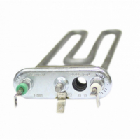 ТЭН 1700W для стиральной машины Ariston, Indesit с отверстием под датчик L190мм, 3406009 ТЭН 1700W для стиральной машины Ariston, Indesit с отверстием под датчик L190мм, 3406009