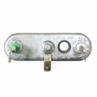 ТЭН 1700W для стиральной машины Ariston, Indesit с отверстием под датчик L190мм, 3406009 ТЭН 1700W для стиральной машины Ariston, Indesit с отверстием под датчик L190мм, 3406009