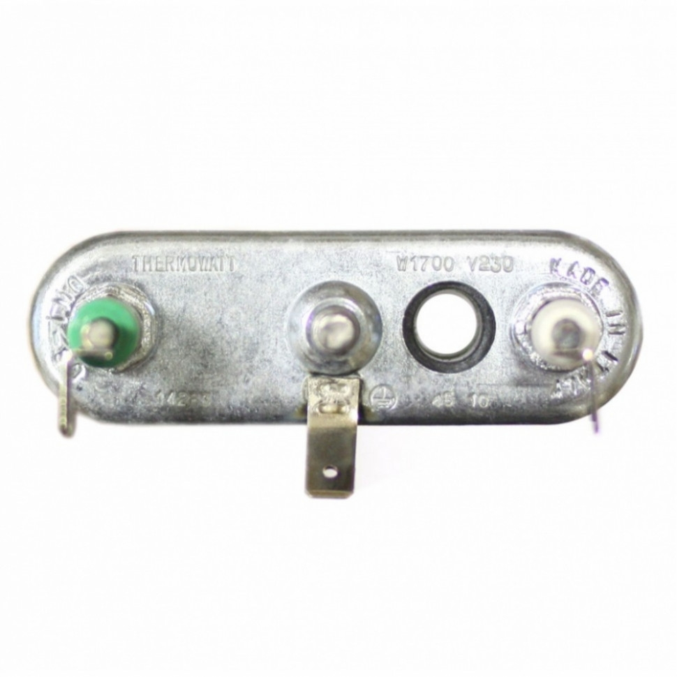 ТЭН 1700W для стиральной машины Ariston, Indesit с отверстием под датчик L190мм, 3406009 ТЭН 1700W для стиральной машины Ariston, Indesit с отверстием под датчик L190мм, 3406009