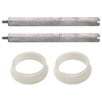 Комплект Анод магниевый 160D16+10M6+ прокладка, 100422K1 Комплект Анод магниевый 160D16+10M6+ прокладка, 100422K1