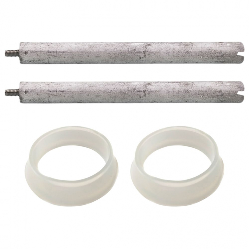 Комплект Анод магниевый 160D16+10M6+ прокладка, 100422K1 Комплект Анод магниевый 160D16+10M6+ прокладка, 100422K1