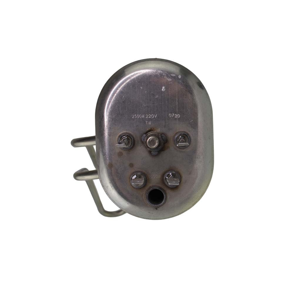 ТЭН 2,5 кВт (2500 Вт) для горизонтального водонагревателя Ariston, под анод М5, 150824 ТЭН 2,5 кВт (2500 Вт) для горизонтального водонагревателя Ariston, под анод М5, 150824