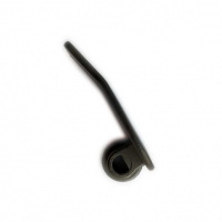 Лопатка нож для ржаного хлеба хлебопечки Philips, Delonghi, Kenwood BM250, 422245945778, b1030