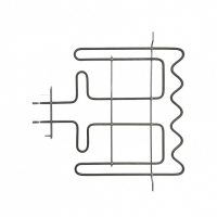 ТЭН духовки Whirlpool, Indesit, Ariston верхний 2450 Вт, 378х364мм, C00316986, 400011225944 ТЭН духовки Whirlpool, Indesit, Ariston верхний 2450 Вт, 378х364мм, C00316986, 400011225944