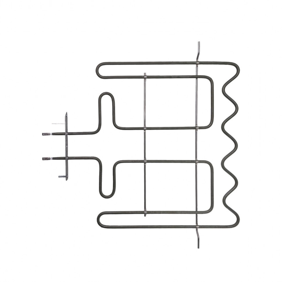ТЭН духовки Whirlpool, Indesit, Ariston верхний 2450 Вт, 378х364мм, C00316986, 400011225944 ТЭН духовки Whirlpool, Indesit, Ariston верхний 2450 Вт, 378х364мм, C00316986, 400011225944