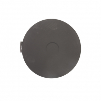 Чугунная конфорка для электрической плиты Ariston, Indesit, Gefest, Hansa 2000 Вт, 220 мм универсальная, 622020