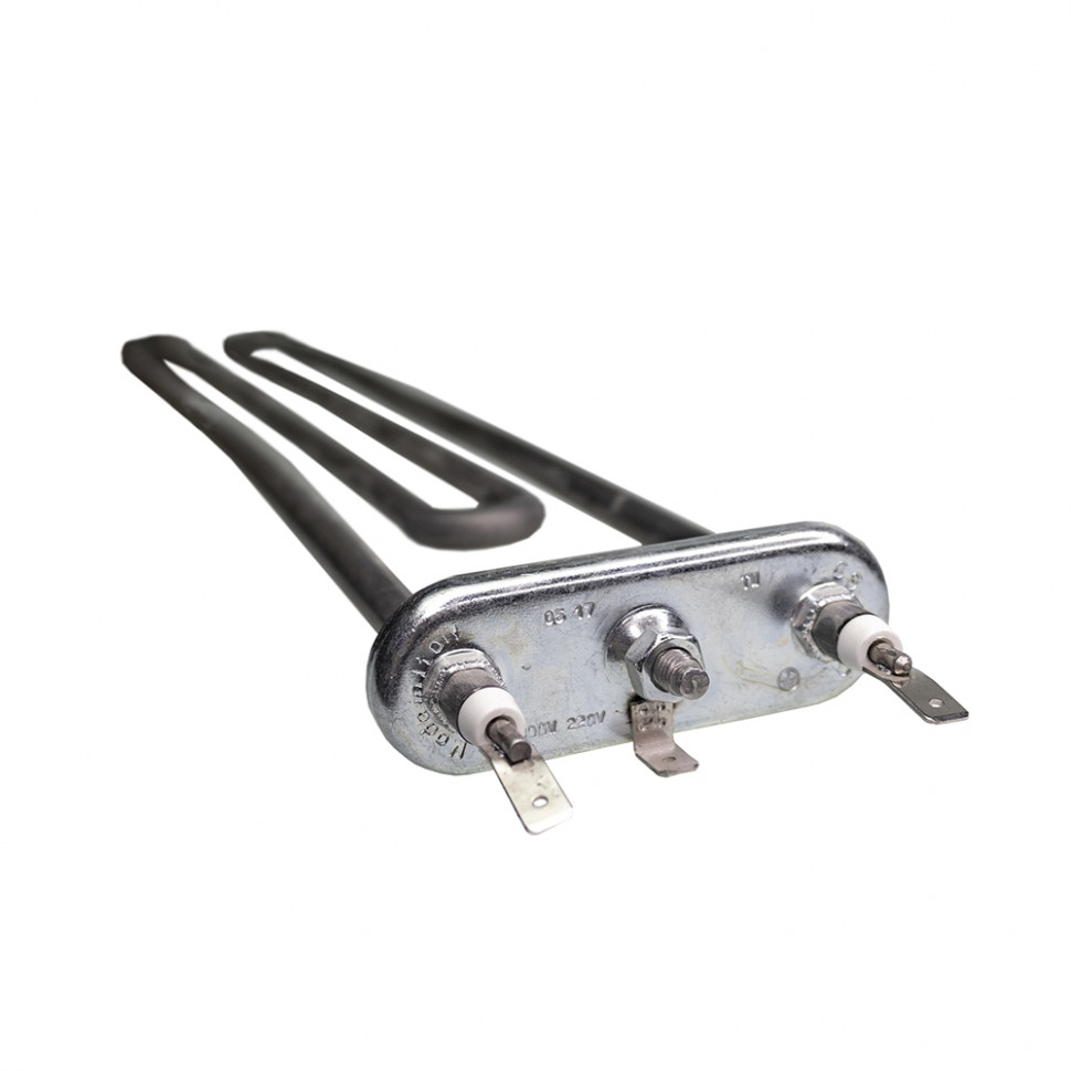 ТЭН 6000W (6кВт) для промышленной стиральной машины, 815842