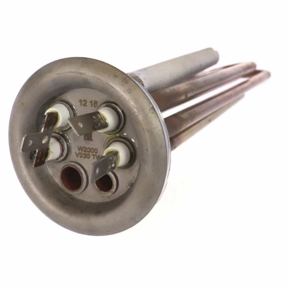 Ремкомплект ТЭН 2 кВт (2000 Вт) RF для водонагревателя Thermex (Термекс) RZL, IS, IR, Garanterm, Electrolux EWH, 30, 50, 80, 100 литров + анод + прокладка, 10092 Ремкомплект ТЭН 2 кВт (2000 Вт) RF для водонагревателя Thermex (Термекс) RZL, IS, IR, Garanterm, Electrolux EWH, 30, 50, 80, 100 литров + анод + прокладка, 10092