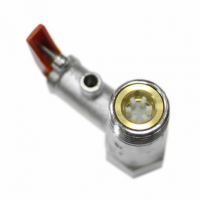 Предохранительный клапан для водонагревателя Thermex 6 бар 1/2, 100506 Предохранительный клапан для водонагревателя Thermex 6 бар 1/2, 100506