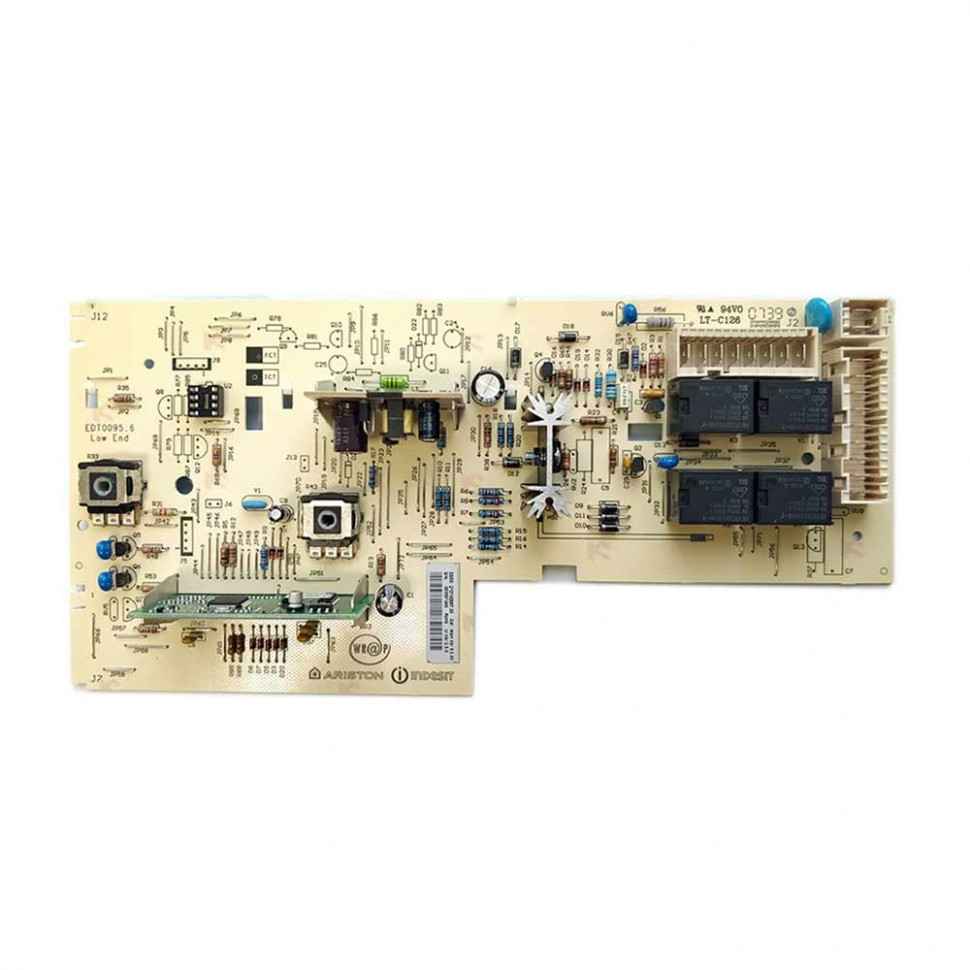 Модуль управления для стиральных машин Ariston, Indesit, C00143067