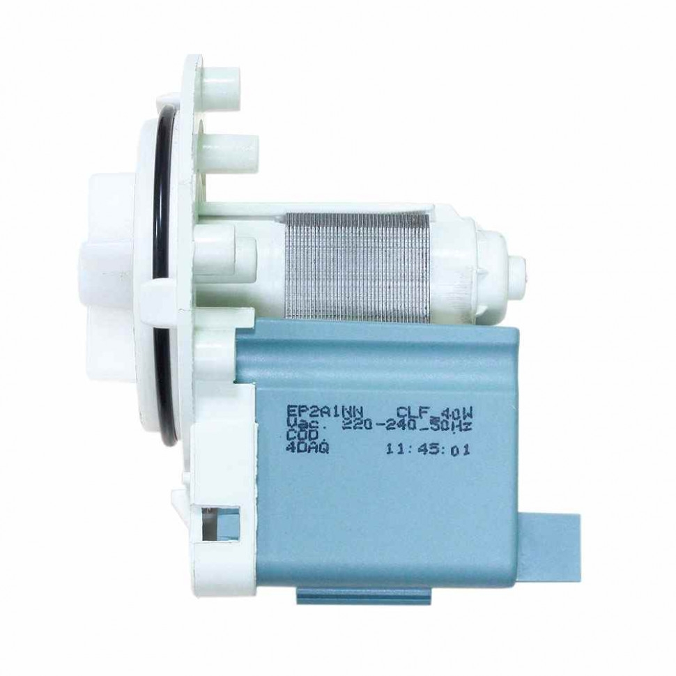 Сливной насос (помпа) для стиральной машины AEG, Ariston, Bosch, Electrolux, 34W, 3 винта, Р202 Сливной насос (помпа) для стиральной машины AEG, Ariston, Bosch, Electrolux, 34W, 3 винта, Р202