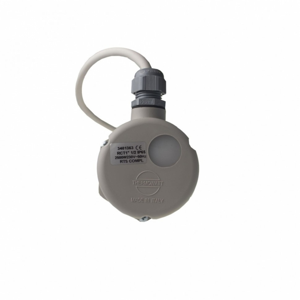 Комплект ТЭН 2,5 кВт (2500 Вт) RCT для Nibe, Baxi, Termica резьбовой G1 1/2" + стержневой термостат + индикаторная лампа + крышка + сетевой шнур, 3401363 Комплект ТЭН 2,5 кВт (2500 Вт) RCT для Nibe, Baxi, Termica резьбовой G1 1/2" + стержневой термостат + индикаторная лампа + крышка + сетевой шнур, 3401363