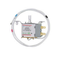 Термостат для холодильника Атлант, Минск, Бирюса, Beko, Ariston, Hotpoint-Ariston, Beko, Indesit WPF27S-L2, 530402000200 Термостат для холодильника Атлант, Минск, Бирюса, Beko, Ariston, Hotpoint-Ariston, Beko, Indesit WPF27S-L2, 530402000200