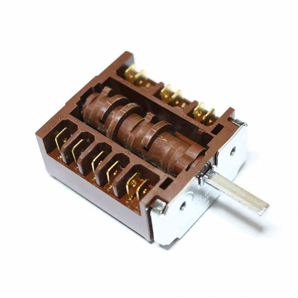 Набор 2 шт Переключатель 5 позиций для электроплит Мечта Gefest KMRS654 Набор 2 шт Переключатель 5 позиций для электроплит Мечта Gefest KMRS654