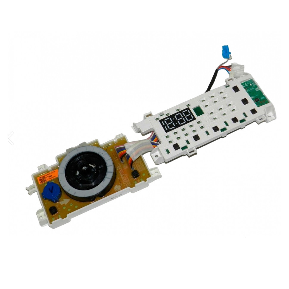 Модуль индикации + WI-FI, без диодов, для стиральной машины LG, EBR86881739A Модуль индикации + WI-FI, без диодов, для стиральной машины LG, EBR86881739A