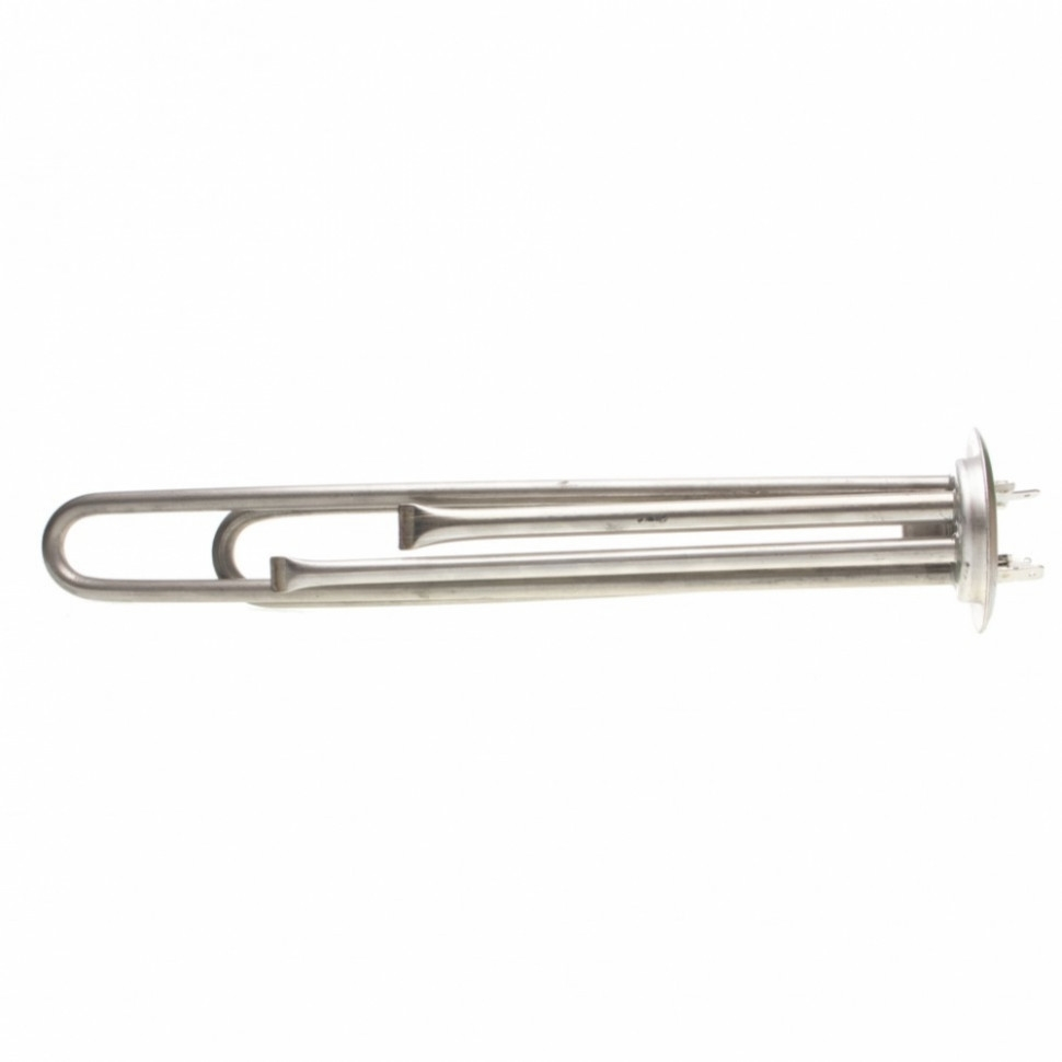 ТЭН 2 кВт (2000 Вт) RF для водонагревателя Thermex RZL, IS, IR, Garanterm, Electrolux EWH, под анод М4, нерж, 30042