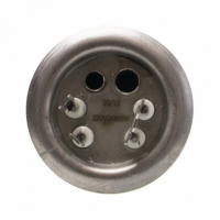 ТЭН 2 кВт (2000 Вт) RF для водонагревателя Thermex RZL, IS, IR, Garanterm, Electrolux EWH, под анод М4, нерж, 30042