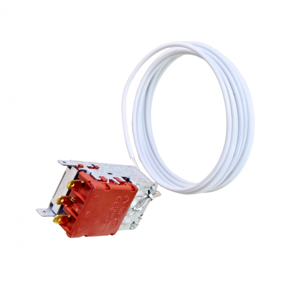 Термостат для холодильника Stinol, Indesit, Hotpoint-Ariston, Ariston, Атлант No Frost К59-L1275, KDF26L3, Х1023
