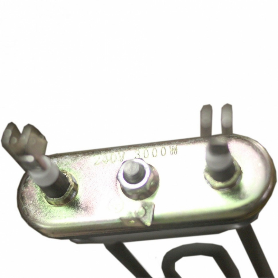 ТЭН 3000W (3 кВт)для промышленной стиральной машины, 10103 ТЭН 3000W (3 кВт)для промышленной стиральной машины, 10103