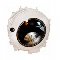 Бак для стиральной машины Indesit Prime, Ariston Aqualtis, Hotpoint-Ariston в сборе C00144653, C00283007, C00287242 Бак для стиральной машины Indesit Prime, Ariston Aqualtis, Hotpoint-Ariston в сборе C00144653, C00283007, C00287242